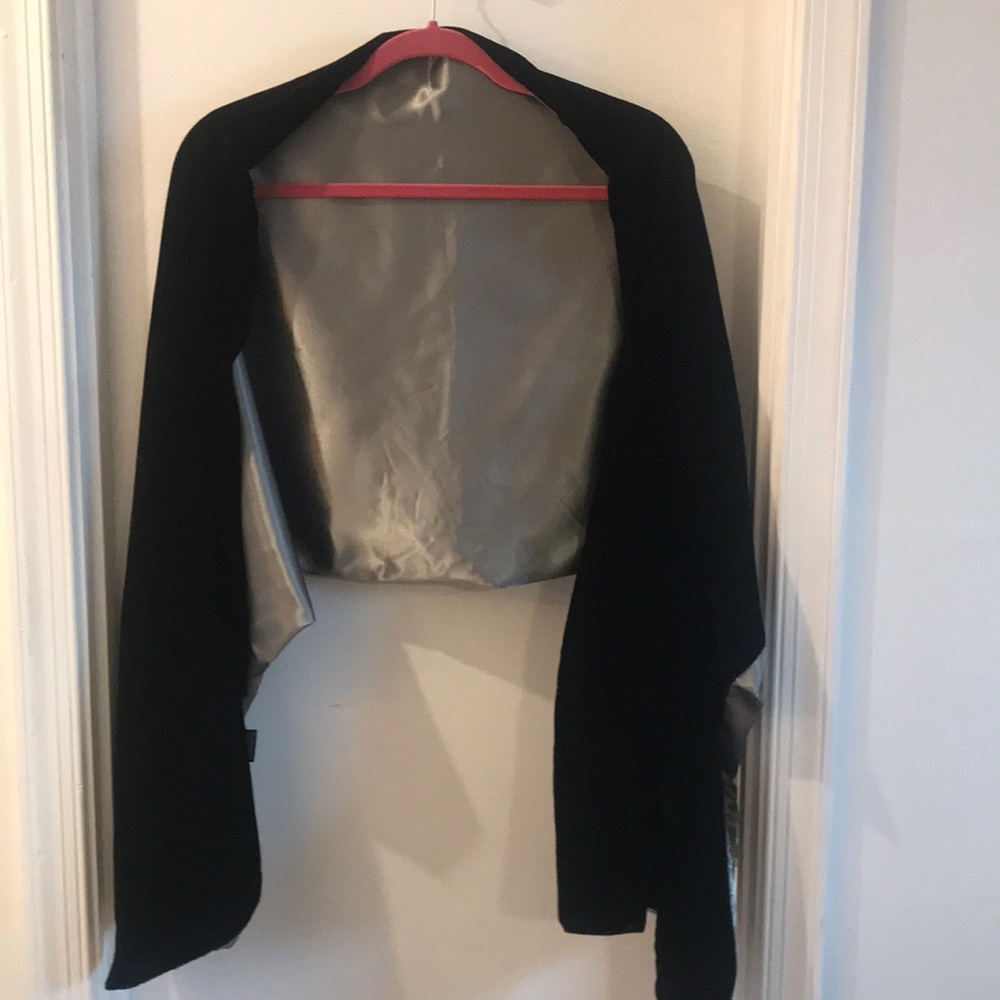 Cejon Black/Silver Wrap